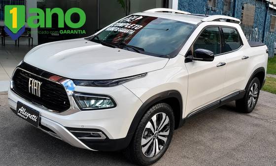 FIAT TORO 2.0 16V TURBO DIESEL VOLCANO 4WD AT9 FIAT TORO 2.0 16V TURBO DIESEL VOLCANO 4WD AT9